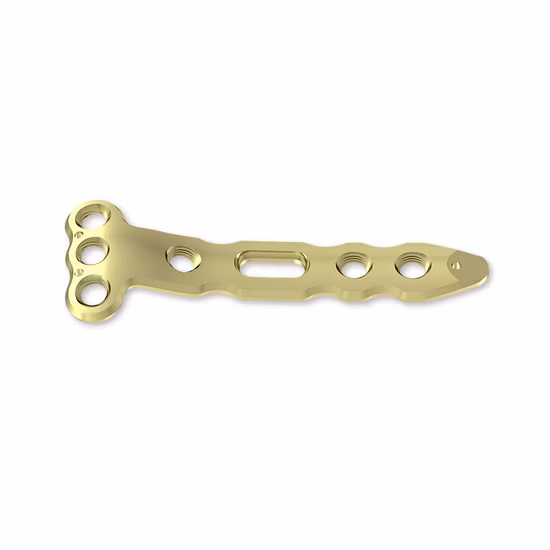 Femur Locking Plate Titanium Medical Plates Surgical Implants, Locking Plate, Medical Equipment