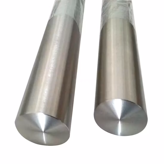 Titanium Bars ASTM Grade Gr1 Gr2 Density 4.51 and Very Popular