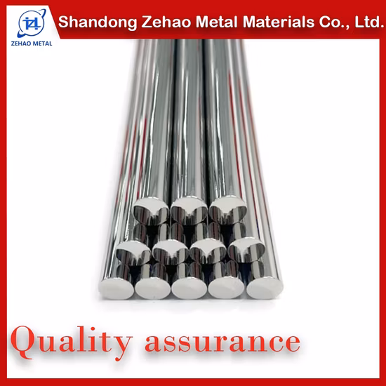 Titanium Bars ASTM Grade Gr1 Gr2 Density 4.51 and Very Popular